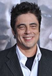 Benicio del Toro