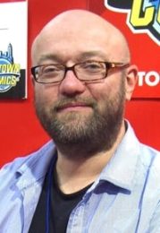 Dan Abnett