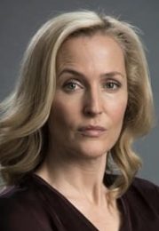 Gillian Anderson