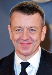 Peter Morgan