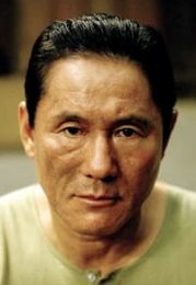 Takeshi Kitano