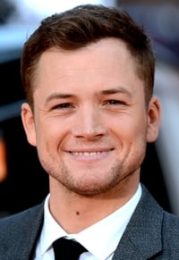 Taron Egerton