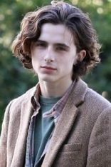 Timothée Chalamet