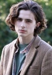 Timothée Chalamet