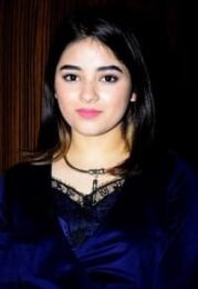 Zaira Wasim