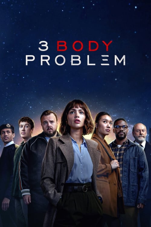 3 Body Problem : 1.Sezon 4.Bölüm