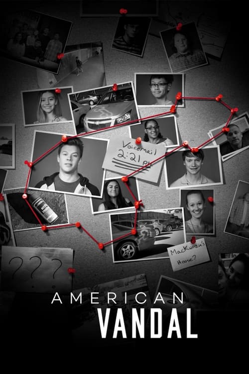 American Vandal : 1.Sezon 5.Bölüm