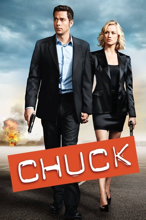 Chuck : 3.Sezon 2.Bölüm