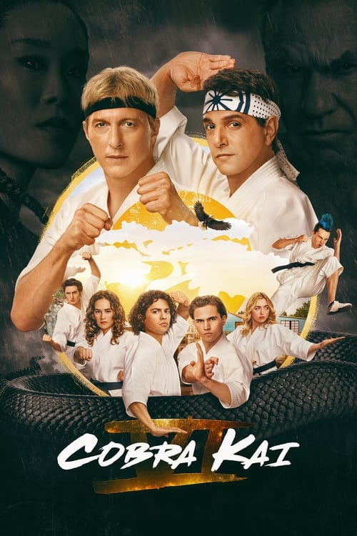 Cobra Kai : 1.Sezon 1.Bölüm