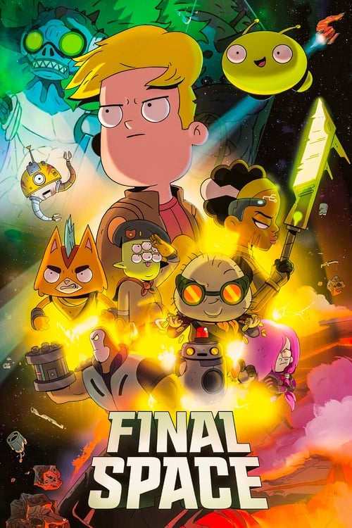 Final Space : 1.Sezon 2.Bölüm