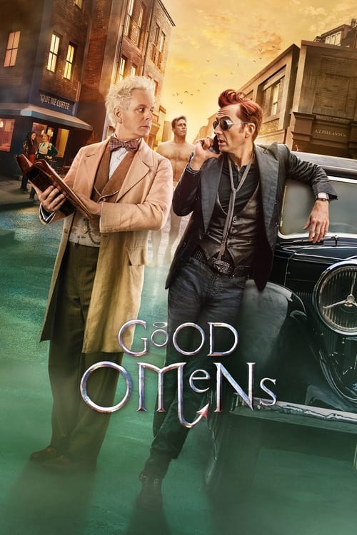 Good Omens : 2.Sezon 3.Bölüm