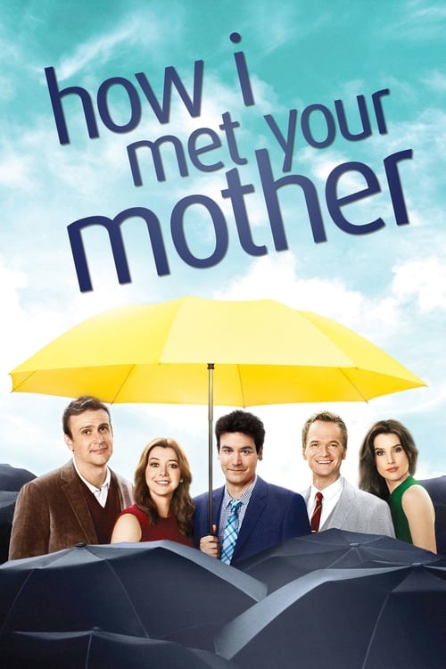 How I Met Your Mother : 1.Sezon 22.Bölüm