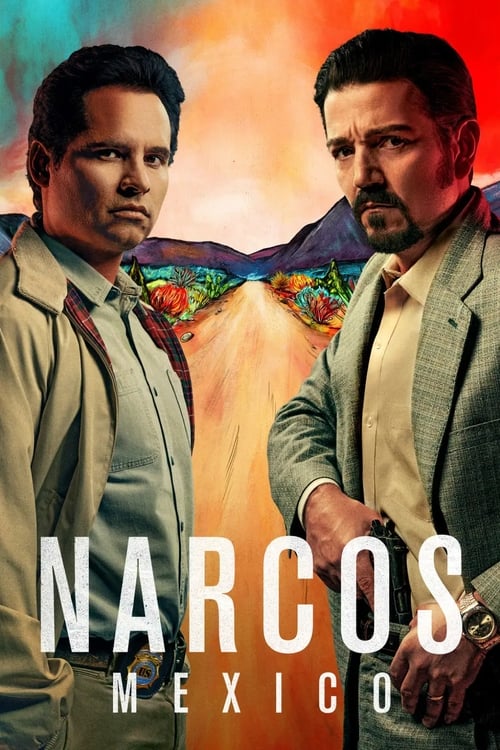 Narcos Mexico : 1.Sezon 8.Bölüm