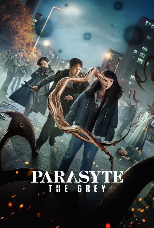 Parasyte The Grey : 1.Sezon 2.Bölüm