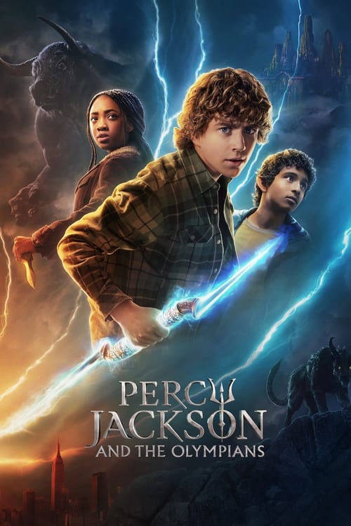 Percy Jackson and the Olympians : 1.Sezon 3.Bölüm