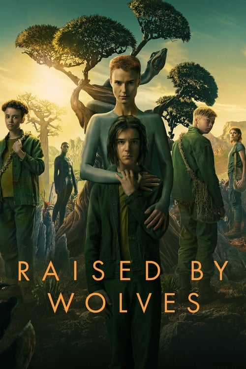 Raised by Wolves : 1.Sezon 8.Bölüm