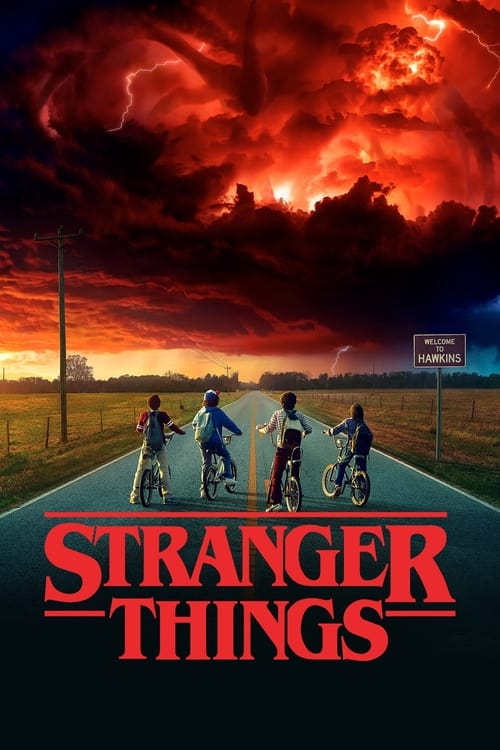 Stranger Things : 1.Sezon 4.Bölüm