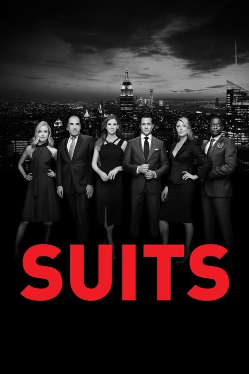 Suits : 2.Sezon 5.Bölüm