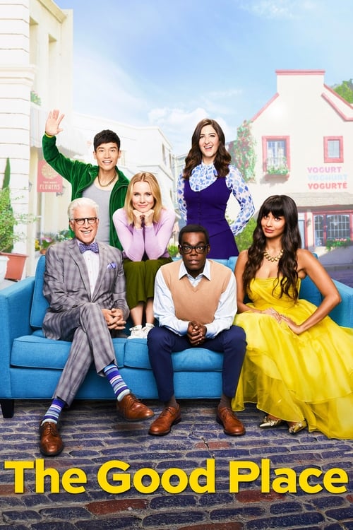 The Good Place : 1.Sezon 7.Bölüm