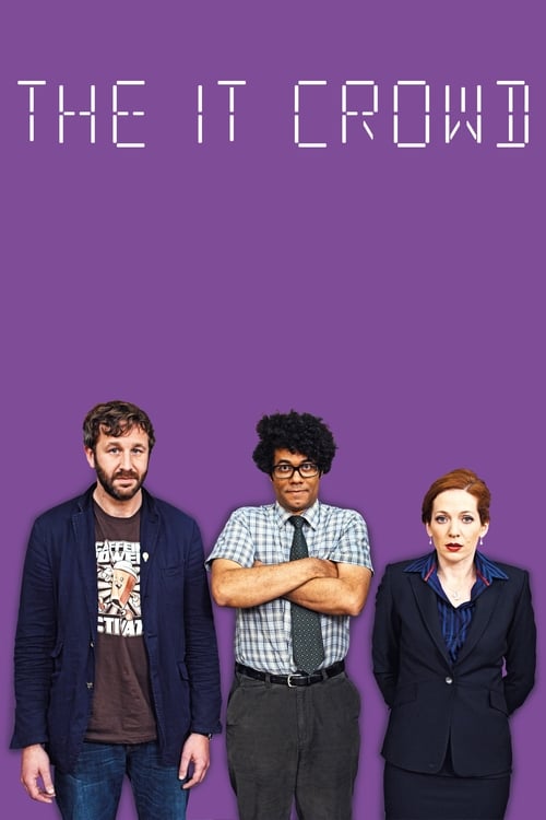 The IT Crowd : 1.Sezon 2.Bölüm