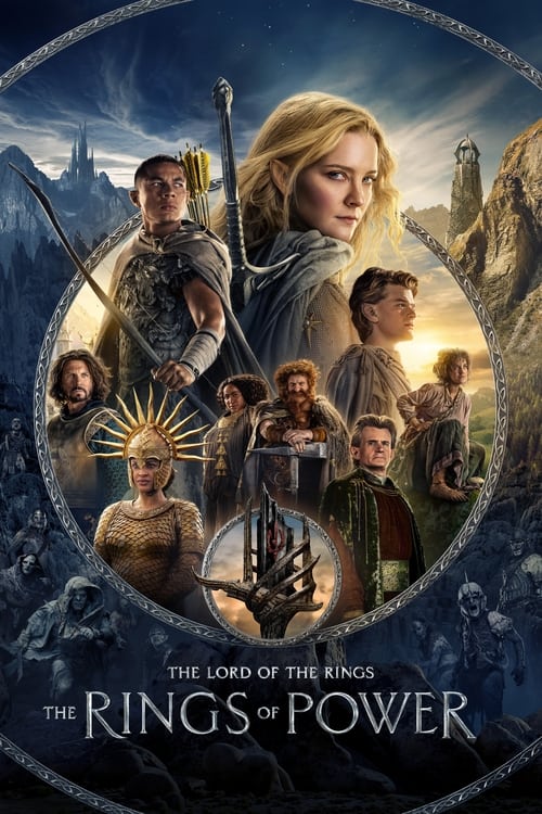 The Lord of the Rings The Rings of Power : 1.Sezon 5.Bölüm