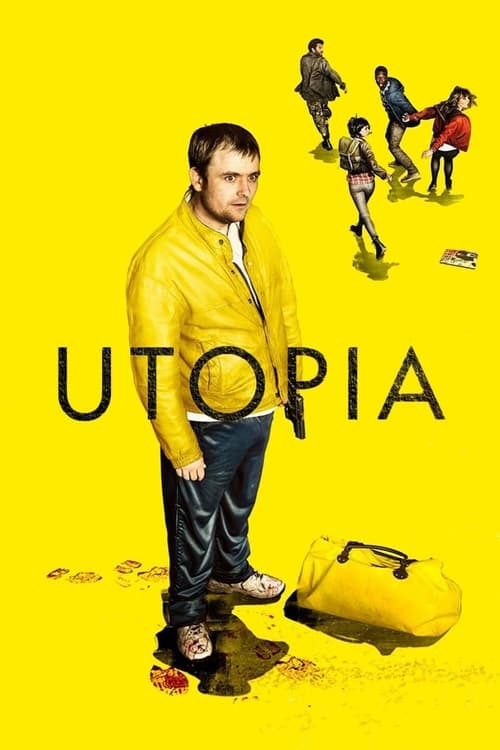 Utopia : 1.Sezon 4.Bölüm