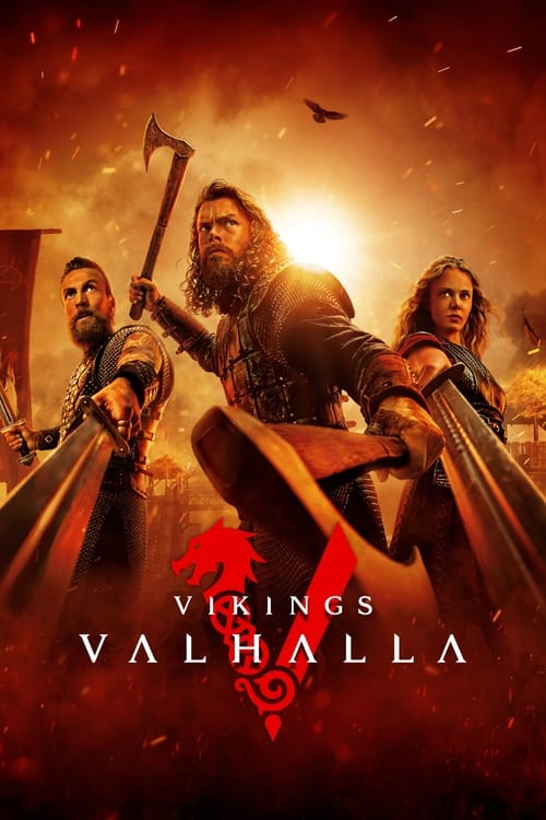 Vikings Valhalla : 1.Sezon 1.Bölüm