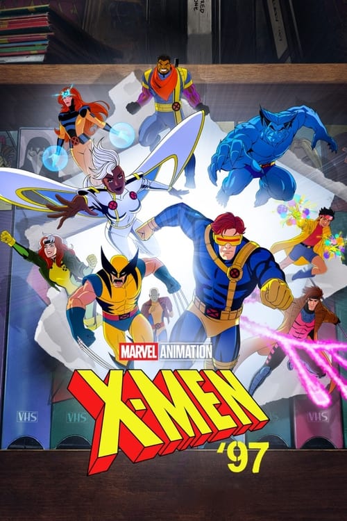 X-Men ’97 : 1.Sezon 6.Bölüm