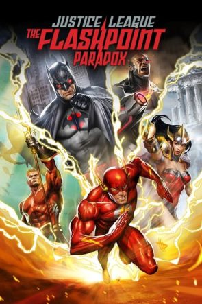 Adalet Birliği: Flash Noktası Paradoksu (2013)