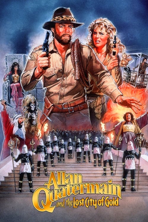 Allan Quatermain ve Kayıp Şehir (1986)