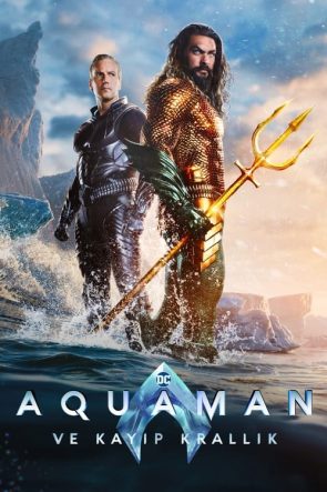 Aquaman ve Kayıp Krallık (2023)