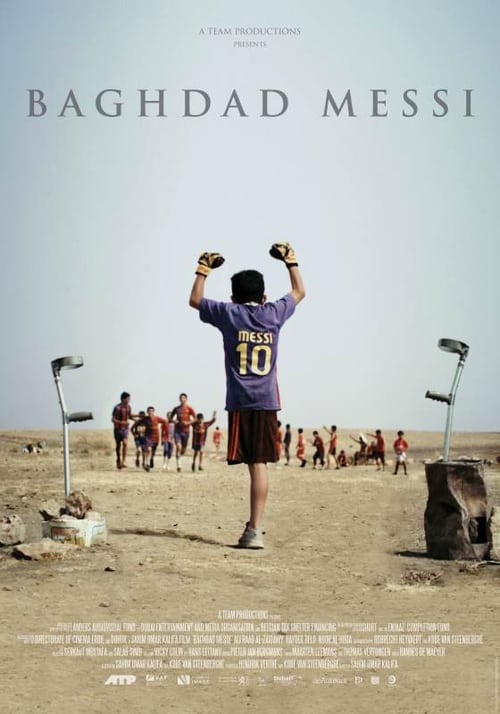 Bağdatlı Messi (2012)