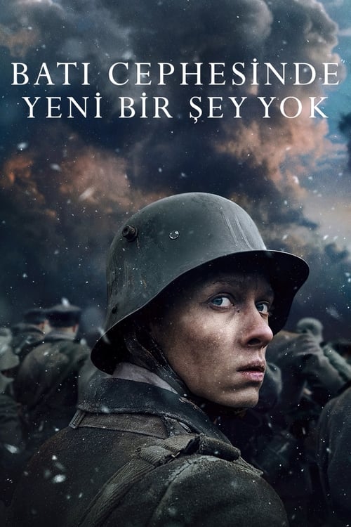 Batı Cephesinde Yeni Bir Şey Yok (2022)