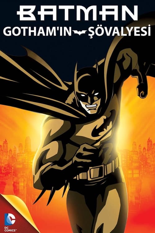 Batman: Gotham’ın Şövalyesi (2008)