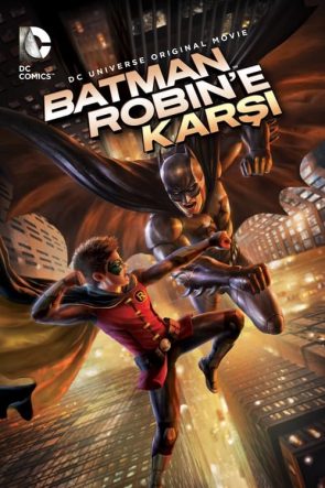 Batman Robin’e Karşı (2015)