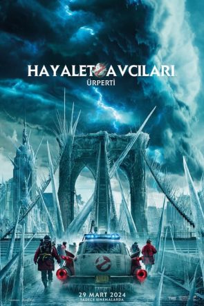 Hayalet Avcıları: Ürperti (2024)