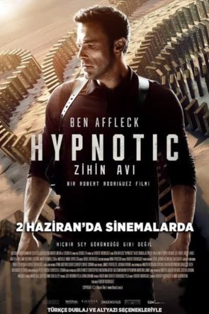 Hypnotic: Zihin Avı (2023)