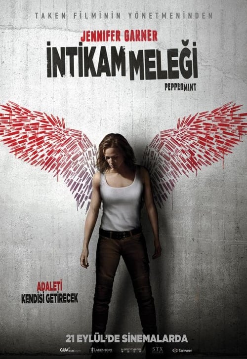 İntikam Meleği (2018)