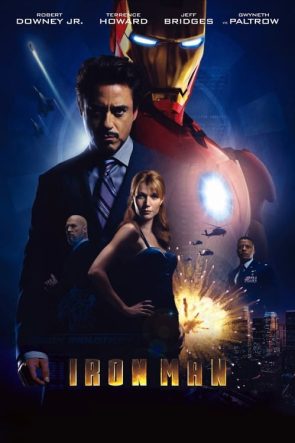 Iron Man (2008)