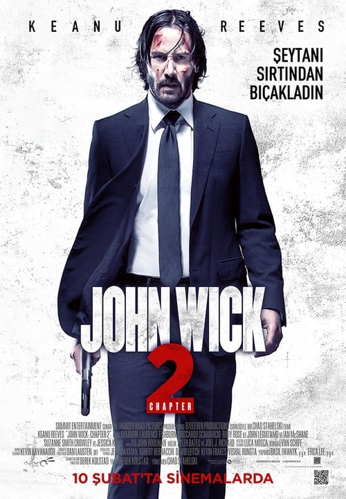 John Wick 2 (2017)