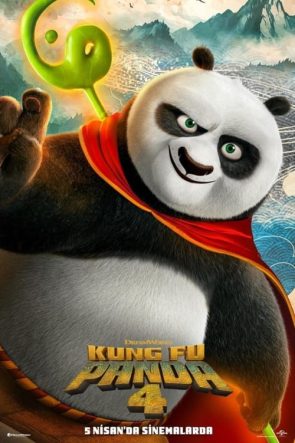 Kung Fu Panda 4 (2024)