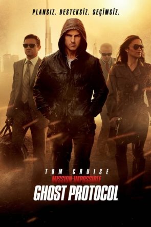 Mission: Impossible – Ghost Protocol (2011)