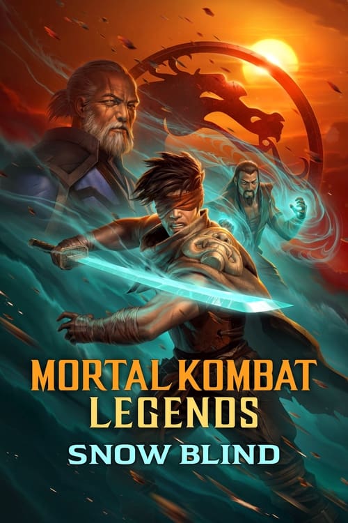 Mortal Kombat Legends: Snow Blind (2022)