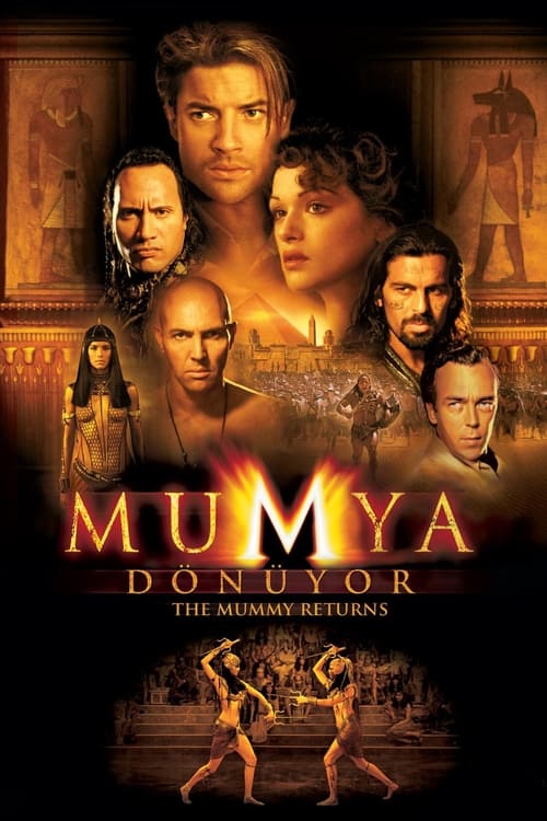 Mumya Dönüyor (2001)