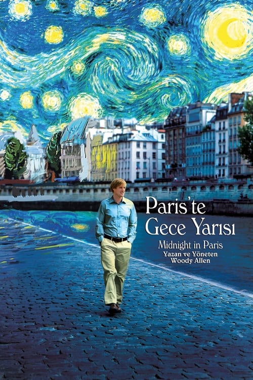 Paris’te Gece Yarısı (2011)