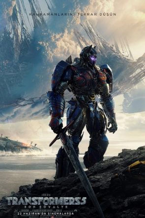 Transformers 5: Son Şövalye (2017)