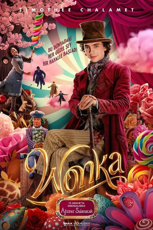 Wonka (2023)