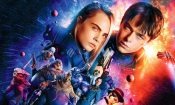 Valerian ve Bin Gezegen İmparatorluğu (2017)